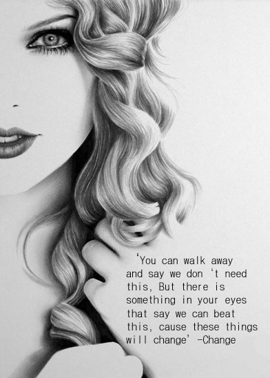 392x548 Amazing Taylor Swift Drawings Taylor - Tough Drawings