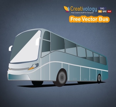 402x368 Bus Drawing Free Vector Download - Tour Bus Drawing