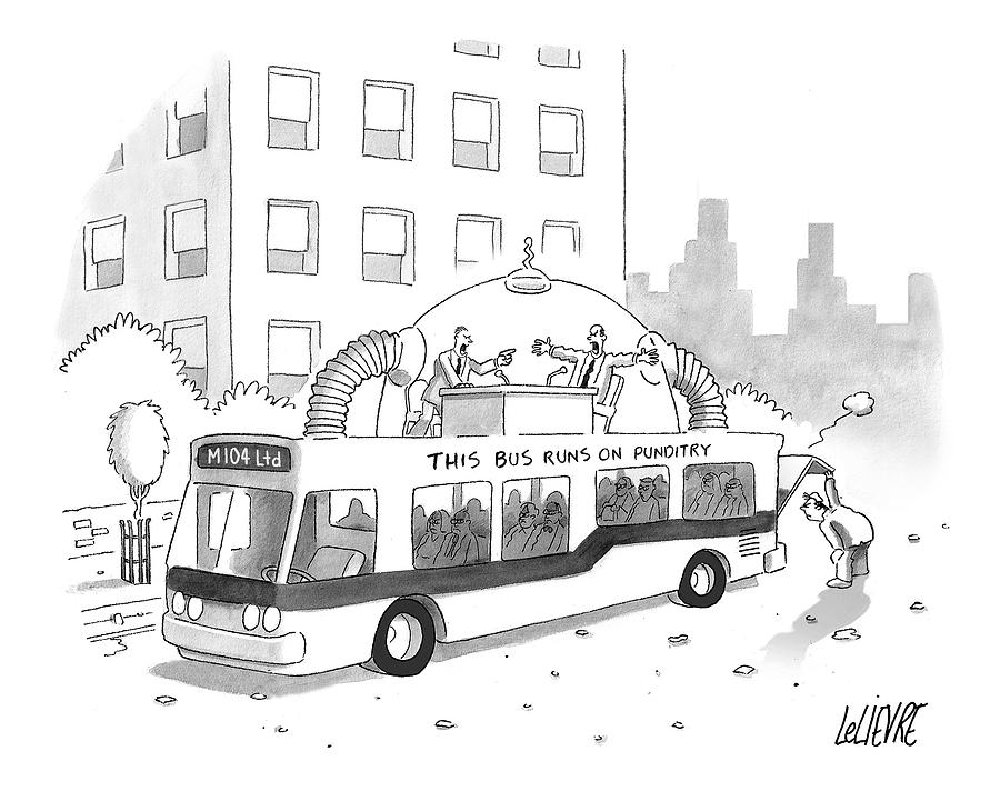 900x712 a city bus is seen with a rooftop bubble drawing - Tour Bus Drawing