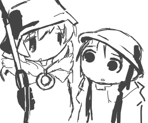 300x250 girls' last tour drawing - Tour Drawing