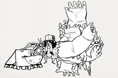 400x267 fantastic fun machine ssx on tour - Tour Drawing