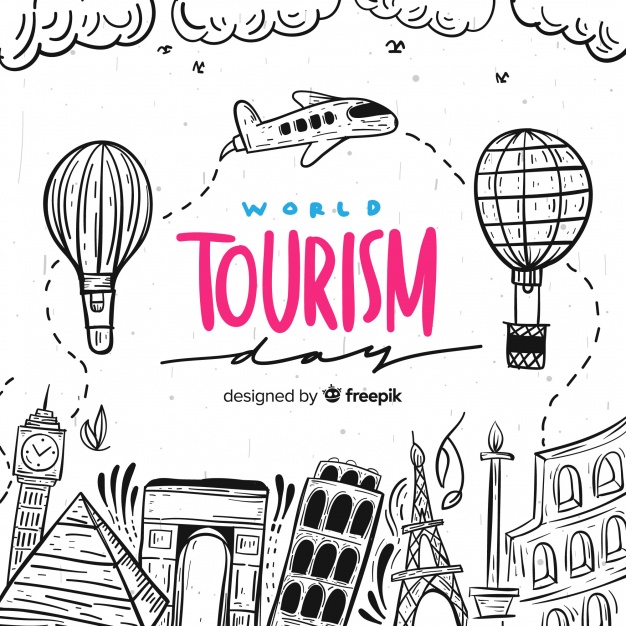 Tourism Drawing at Explore collection of Tourism
