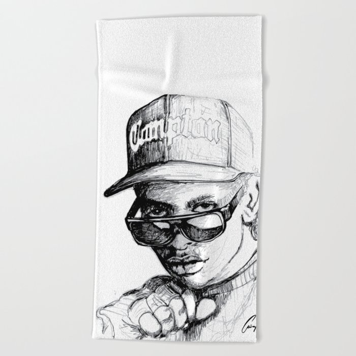 700x700 Digital Drawing - Towel Drawing