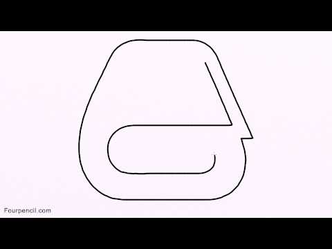 480x360 How To Draw Towel For Kids Drawing Step - Towel Drawing