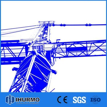 350x350 hot sale economic autocad drawing of tower crane - Tower Crane Drawing