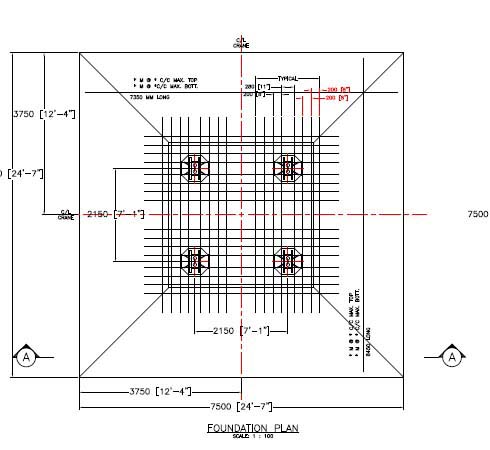 490x450 Tower Crane Equipment Inspections Canada Domson Engineering - Tower Crane Drawing