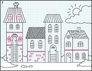 320x247 how to draw a town and other awesome art tutorials for kids art - Town Drawing