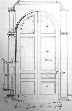 236x365 best architectural drawings townhouse images apartment ideas - Townhouse Drawing