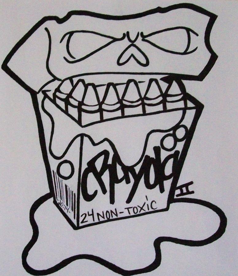 776x900 non toxic drawing - Toxic Drawing