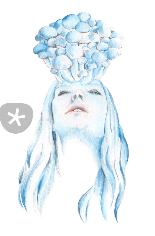 526x800 toxic drawing art prints and posters - Toxic Drawing