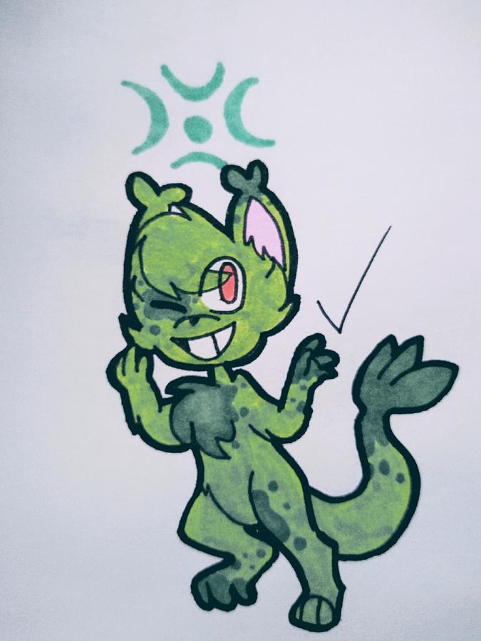 675x900 toxic drawing - Toxic Drawing