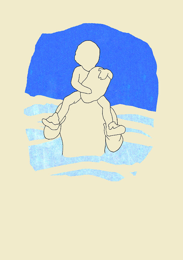 636x900 dad drawing - Toxic Drawing