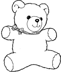 Toy Bear Drawing At Paintingvalley Com Explore Collection Of Toy