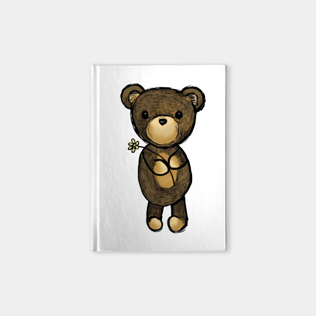 630x630 adorable teddy bear drawing - Toy Bear Drawing