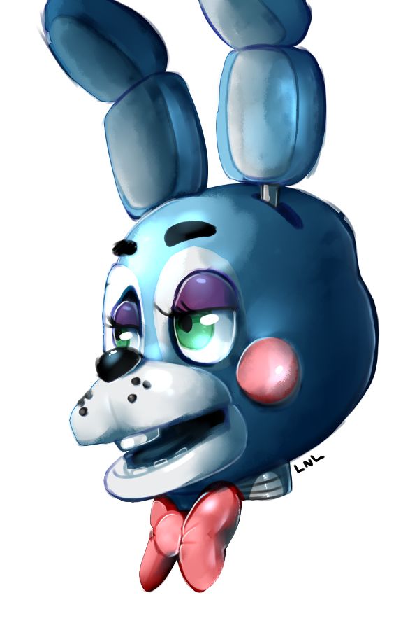 Toy Bonnie Drawing at Explore collection of Toy