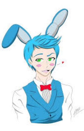 288x450 not just a toy - Toy Bonnie Drawing