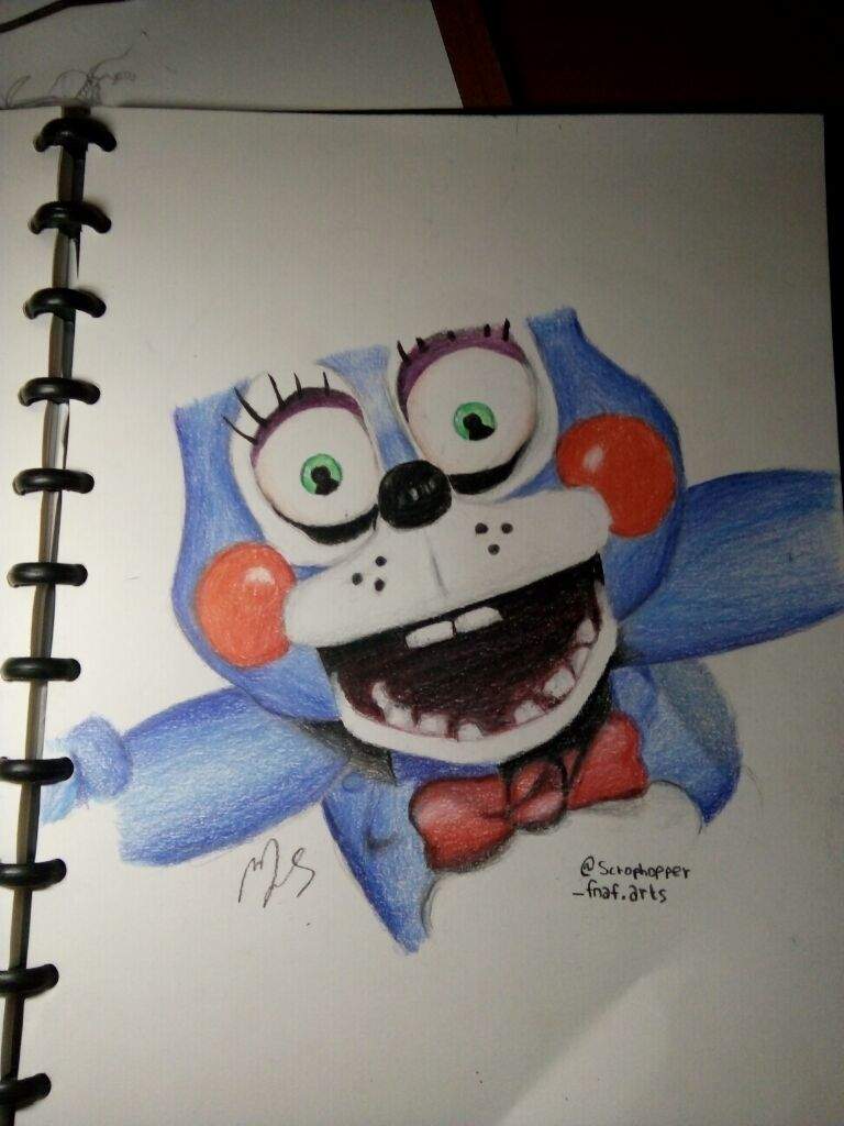 768x1024 Toy Bonnie Drawing - Toy Bonnie Drawing