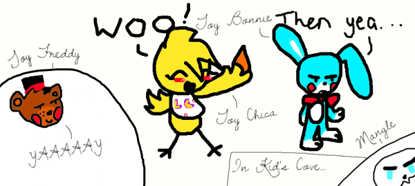 600x270 toy chica drawing - Toy Chica Drawing