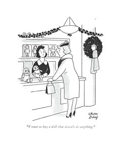 239x300 Toy Shop Drawings Fine Art America - Toy Shop Drawing