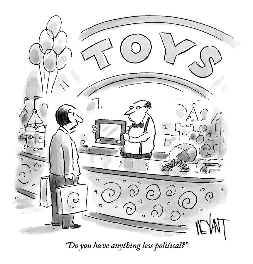 toy shop cartoon