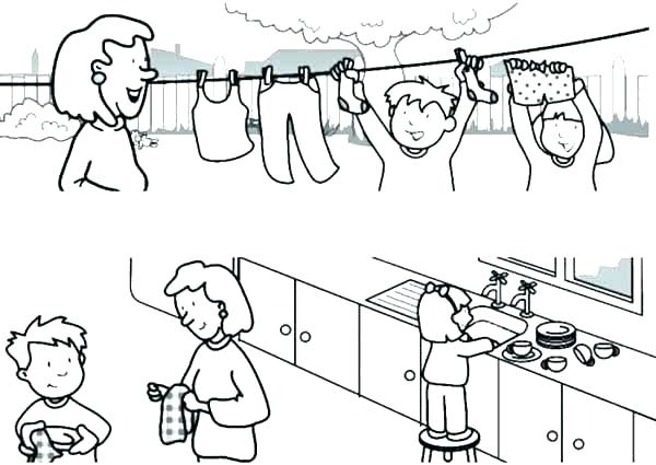 600x425 Toy Store Coloring Pages Shop Drawing - Toy Shop Drawing