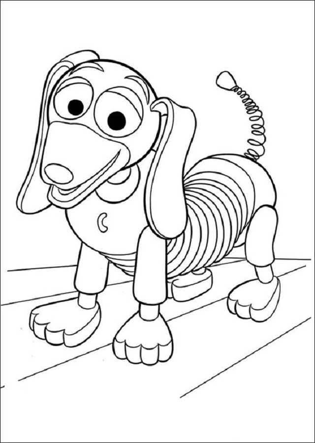 Toy Story 3 Drawing At Paintingvalley Com Explore Collection Of