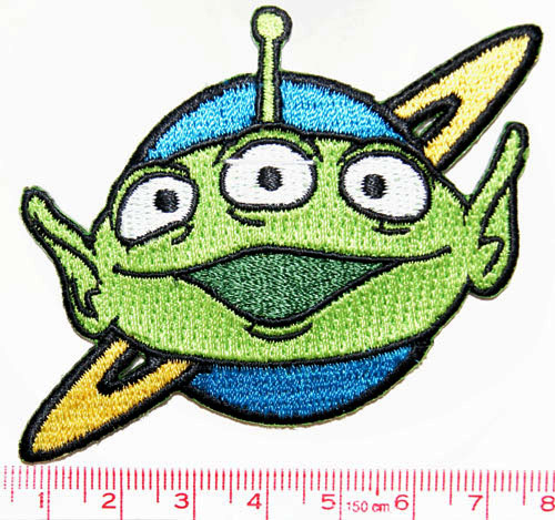 500x469 Gooty Rakutenichiba Shop Disney Pixir Toy Story Squeeze Toy - Toy Story Alien Drawing
