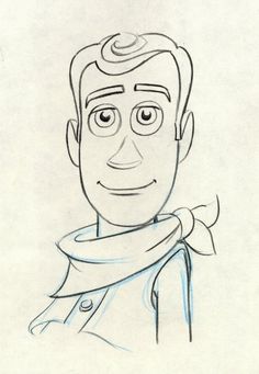236x341 best toy story images - Toy Story Characters Drawing