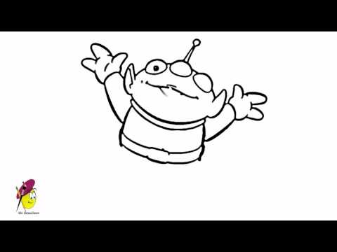 480x360 Toy Story - Toy Story Characters Drawing