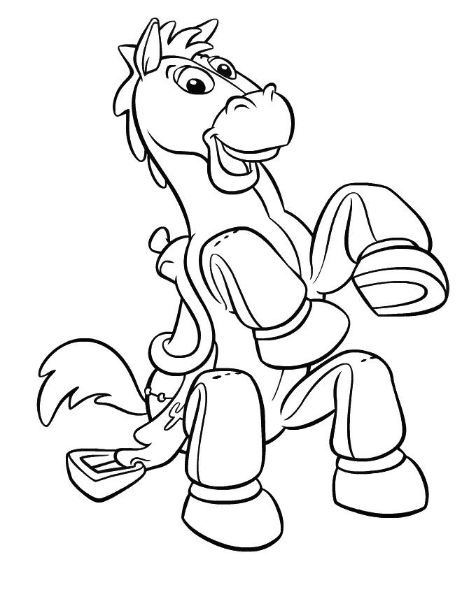 660x847 toy story characters free coloring pages on art coloring pages - Toy Story Characters Drawing
