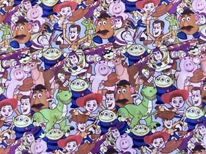 300x225 Offcut Disney Toy Story Drawings Woody Slinky Barbie Buzz - Toy Story Drawings