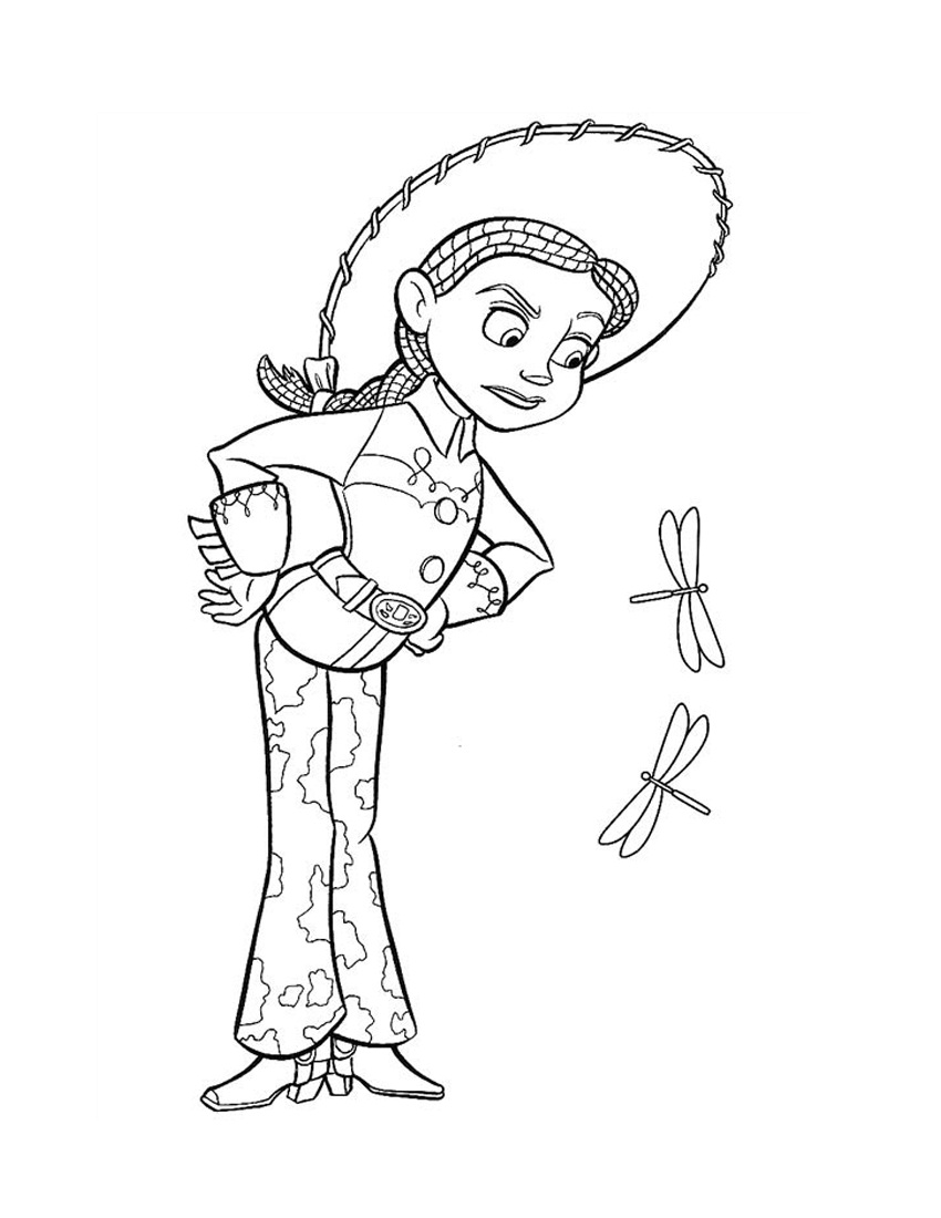 850x1100 Toy Story - Toy Story Drawings