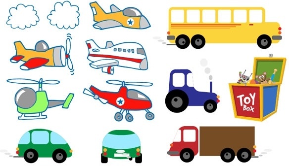 584x337 vector toy train drawing free vector download - Toy Train Drawing