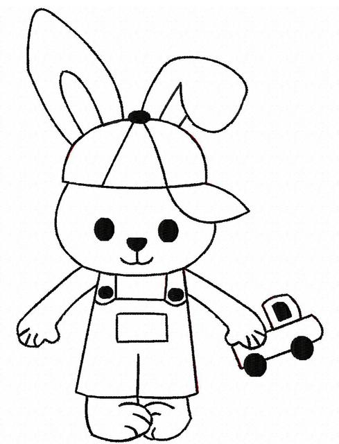 Toy Truck Drawing at PaintingValley.com | Explore collection of Toy ...