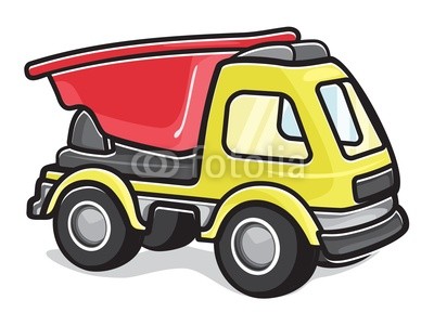 400x301 toy truck toy truck drawing - Toy Truck Drawing