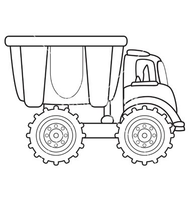 380x400 vehicles for gt toy truck drawing quilts - Toy Truck Drawing