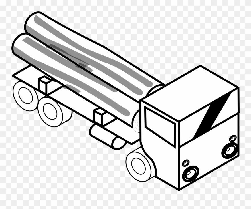 880x732 Commons - Toy Truck Drawing