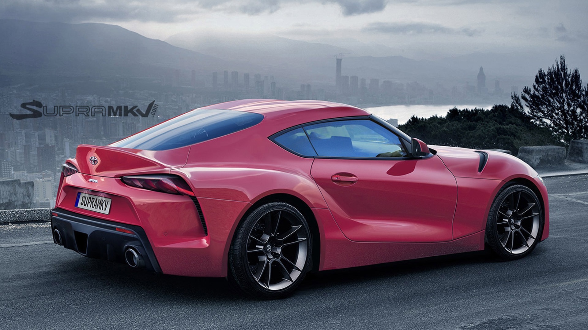1920x1080 no manual transmission for toyota supra, but - Toyota Supra Drawing