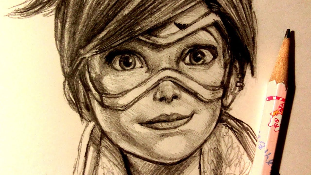 1280x720 asmr pencil drawing tracer - Tracer Drawing