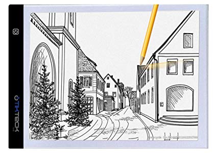 425x300 ultra thin portable led light box tracer usb power - Tracer Drawing