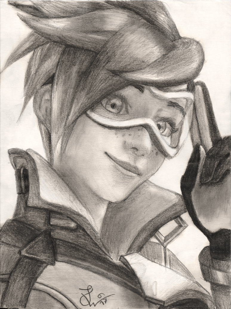 Trace to sketch. Overwatch Трейсер. Овервотч рисунки карандашом. Овервотч карандашом для срисовки. Трейсер для рисования.