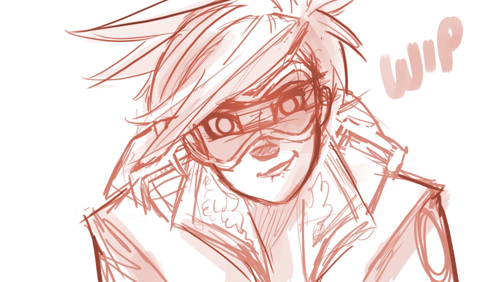 1600x900 Drawing Dispencer Tracer Sketch! - Tracer Drawing