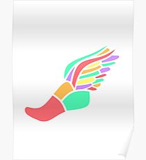 210x230 Track And Field Drawing Posters Redbubble - Track And Field Drawing