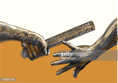 494x347 Track And Field Pencil Drawing - Track And Field Drawing