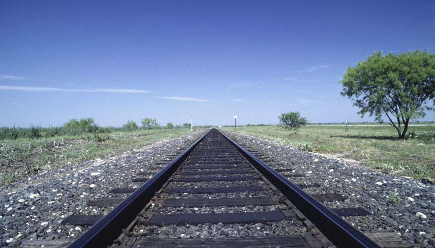 877x500 how to draw train tracks our pastimes - Track Drawing