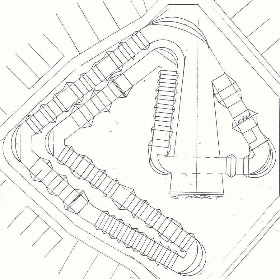 900x897 Fire Drawing Track For Free Download - Track Drawing