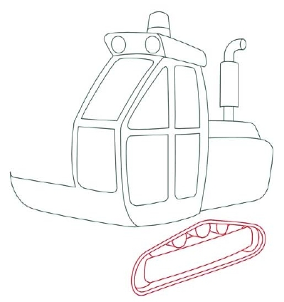 400x424 Draw The Track - Track Drawing