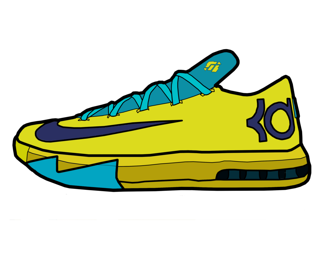 1024x853 Yellow Track Shoe Transparent Png Clipart Free Download - Track Shoe Drawing