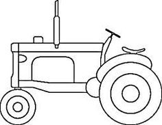 236x183 Printable Pictures Of Tractors - Tractor Drawing