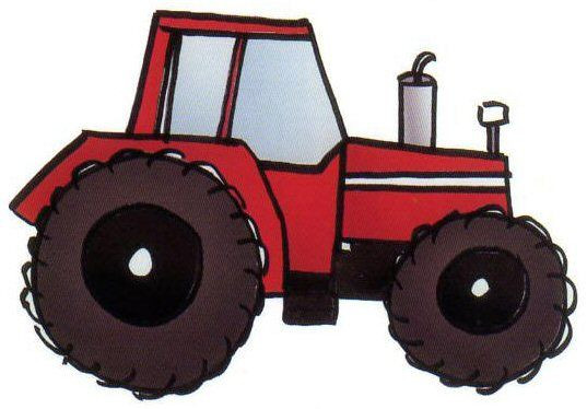 537x374 Sketch Drawing Of Tractor Best Of Easy Ways To Draw A Truck - Tractor Drawing Easy